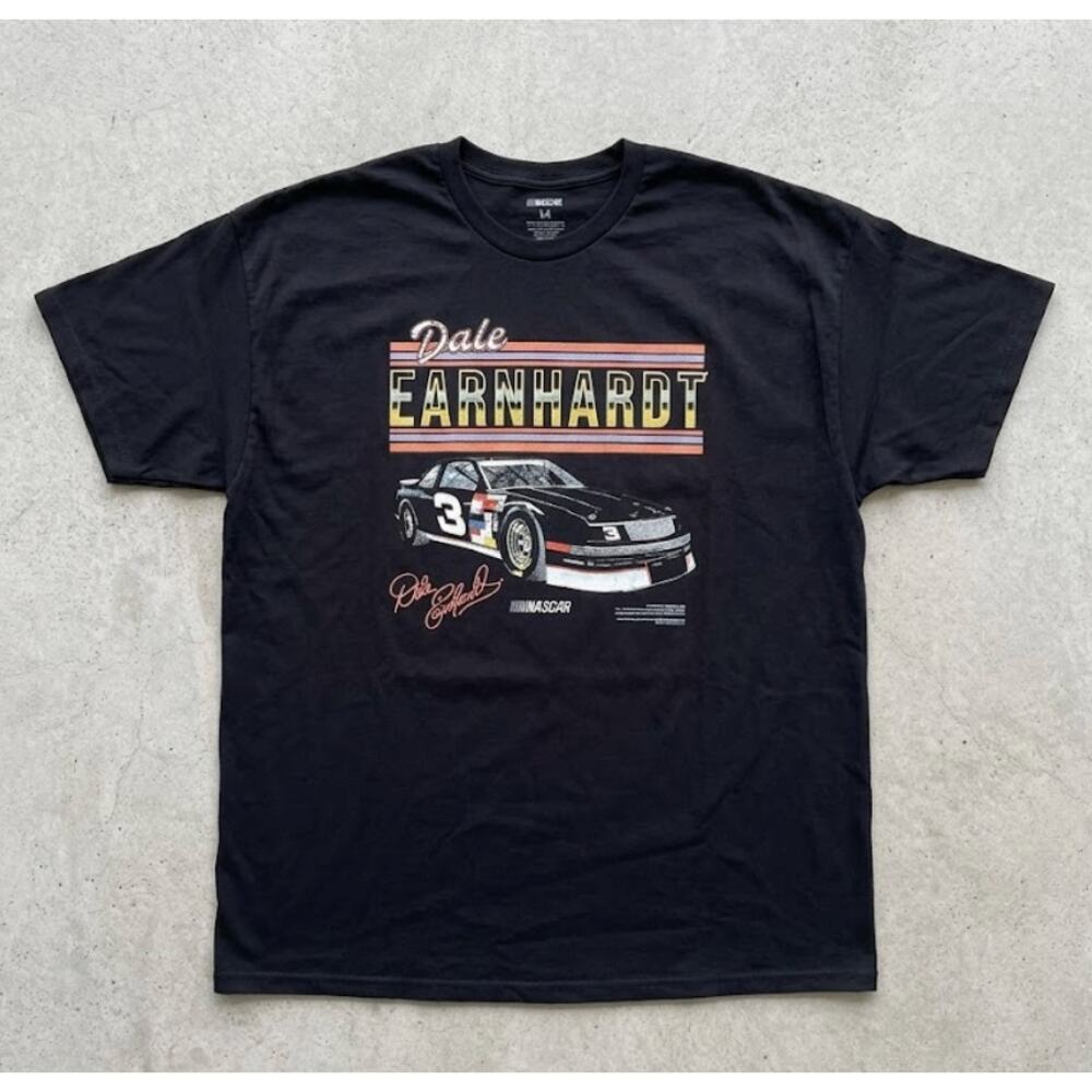 Dale Earnhardt #3 NASCAR Graphic T-Shirt | Size XXL | NWOT